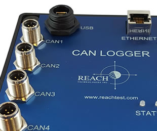 Automotive Data Logger